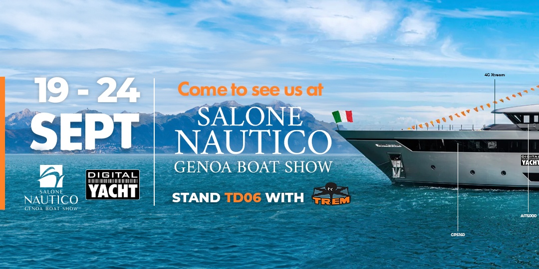 Digital Yacht Auf Der Genoa International Boat Show