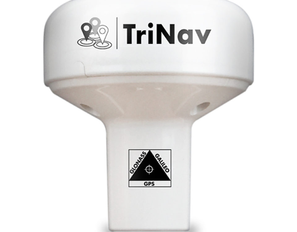 TriNav GPS von Digital Yacht