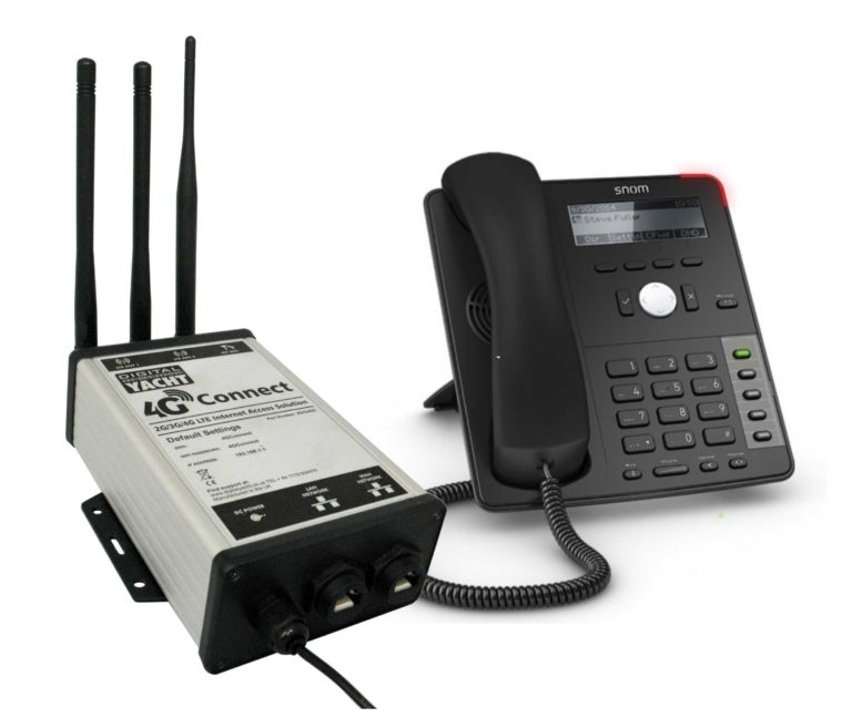 Sprachanruf 4G Connect Pro