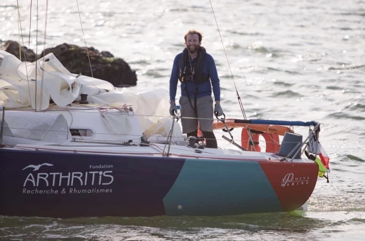 Fonce Alphonse Antenne Digital Yacht
