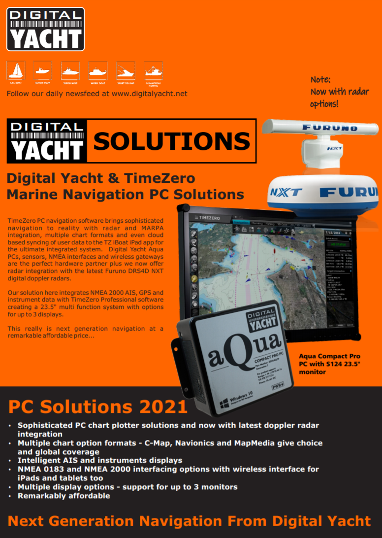 Navigationssystem Radar