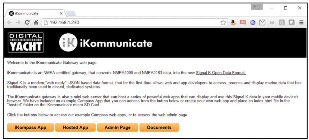 iKommunicate Installation