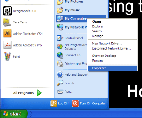 geräte manager verwalten