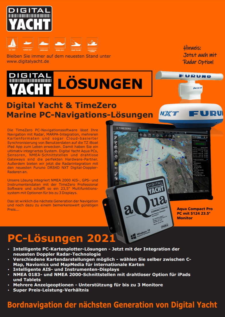PC Navigationslösungen