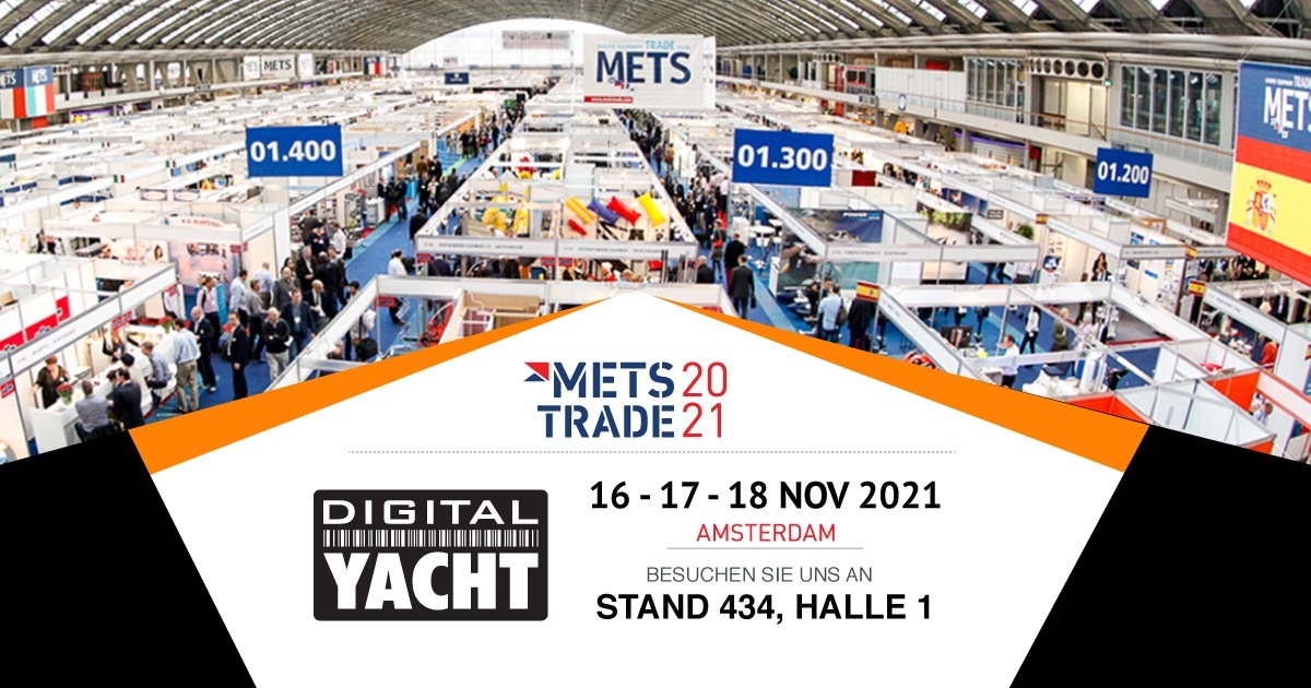 Digital Yacht METS TRADE