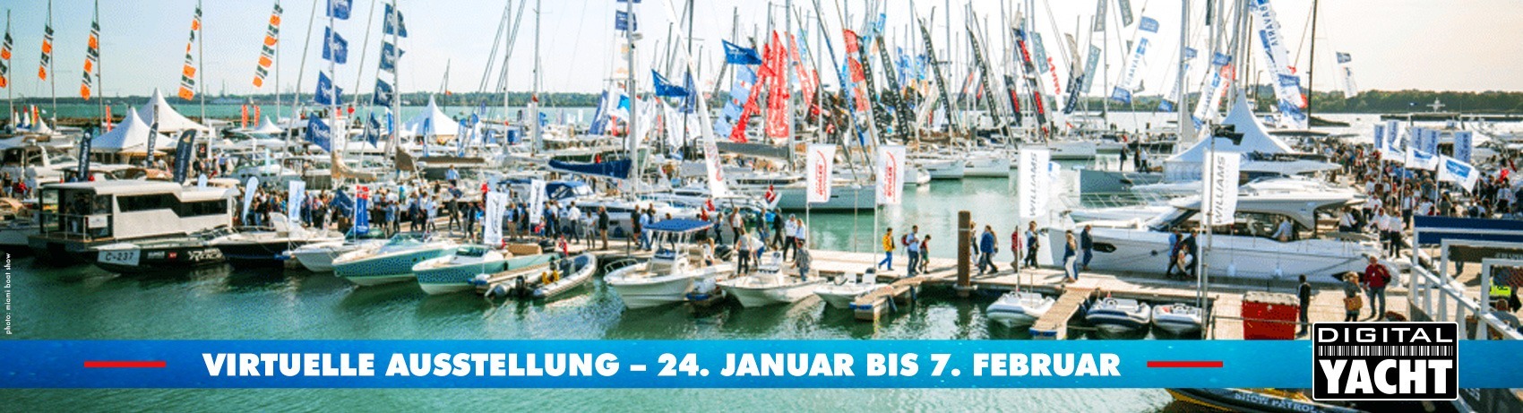 virtuelle ausstellung digital yacht