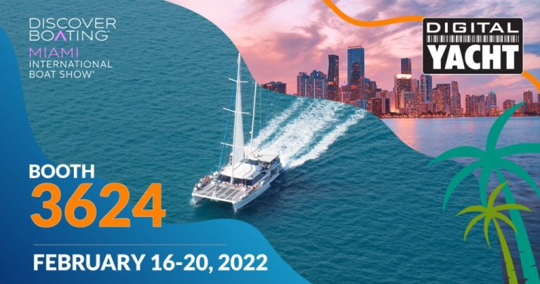 Digital Yacht Miami Boat Show