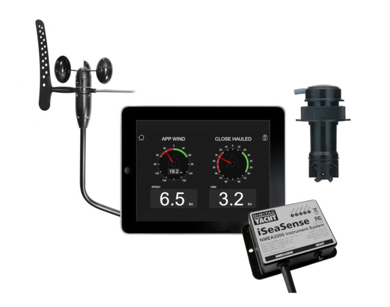 Navigationsinstrumenten Paket
