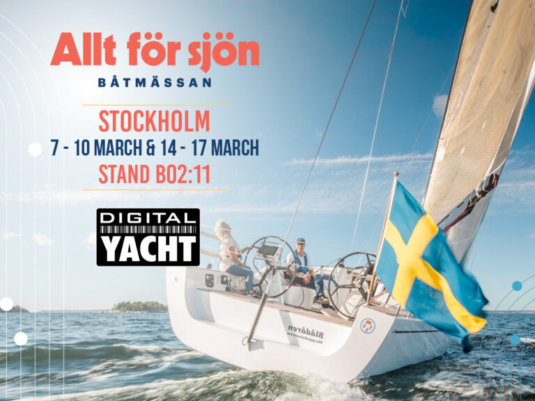 Stockholm Båtmässan Allt för sjön 2024 Archives Digital Yacht German Blog