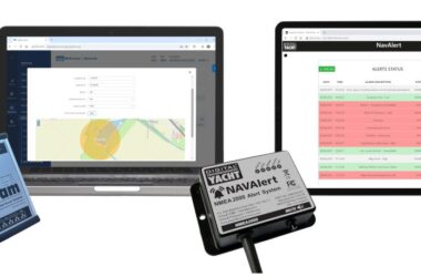 Fernüberwachung für Boote digital yacht