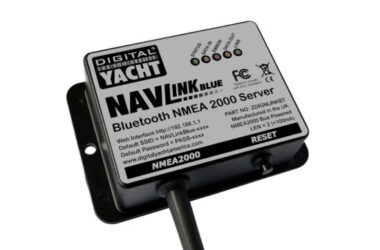 navlink blue nmea 2000 bluetooth konverter Boot Daten über Bluetooth