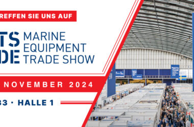 digital yacht mets trade 2024 schiffselektronik