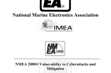 Bericht NMEA 2000 Anfälligkeit für Cyberangriffe und Abhilfe