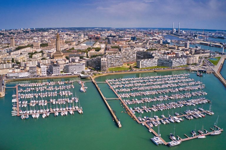 digital yacht le havre adresse europa