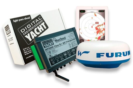 ais mit radar pack