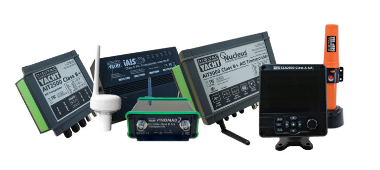 ais transponder digital yacht