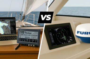 radar und ais transponder