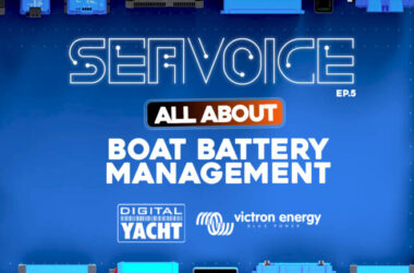 aller uber boot batteriemanagement