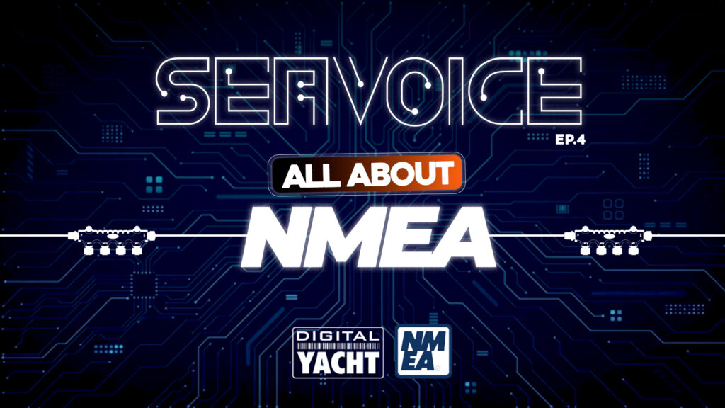 Podcast Alles über NMEA für Ihr Boot