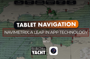 seavoice navimetriz segel app